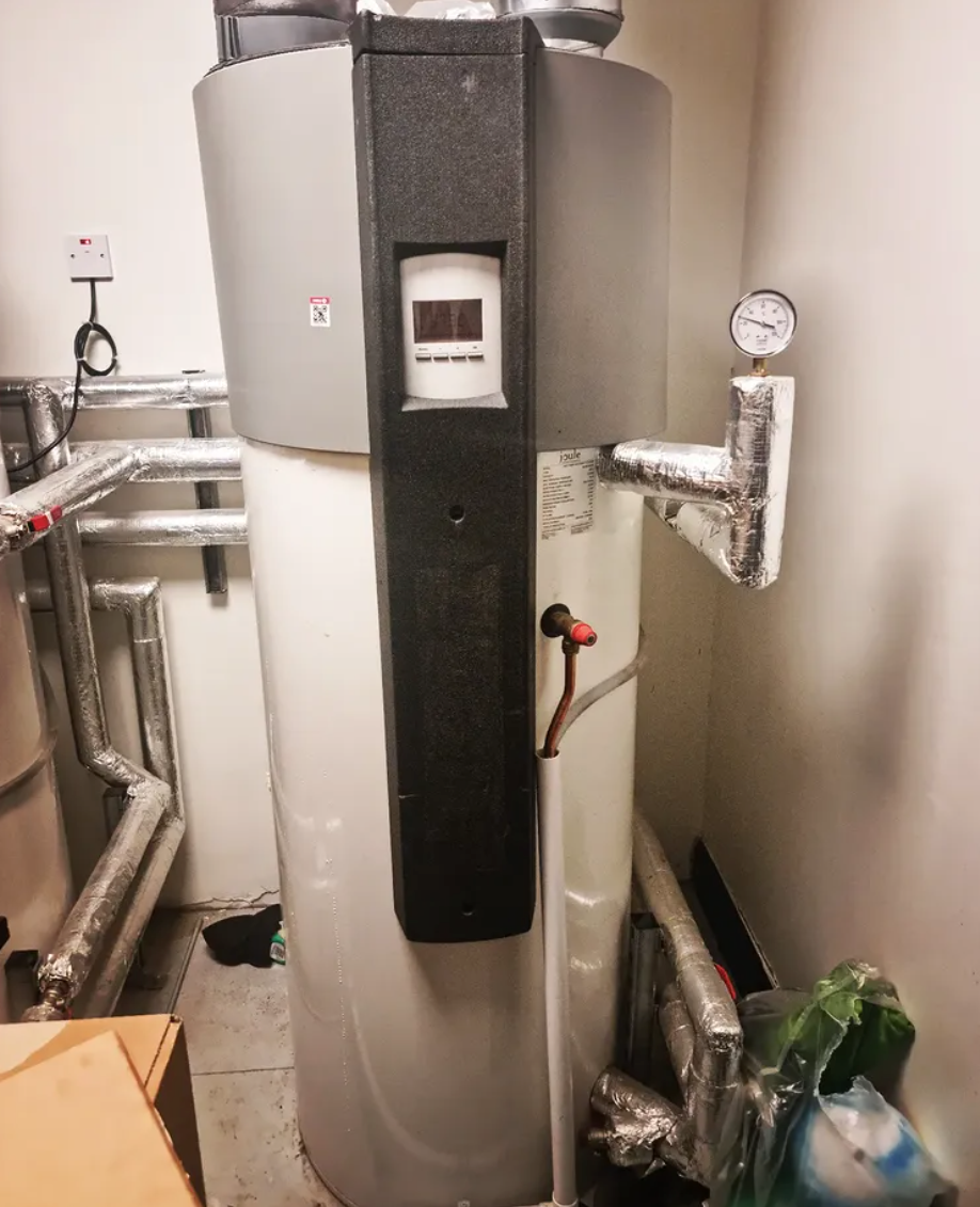 Boiler Replacements