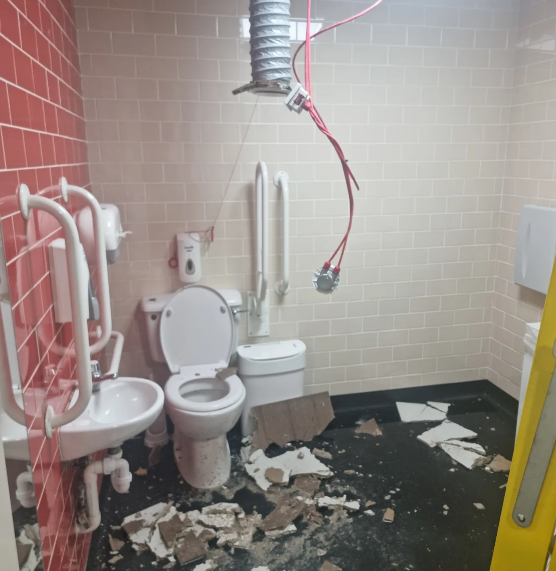 Irish Plumbing work