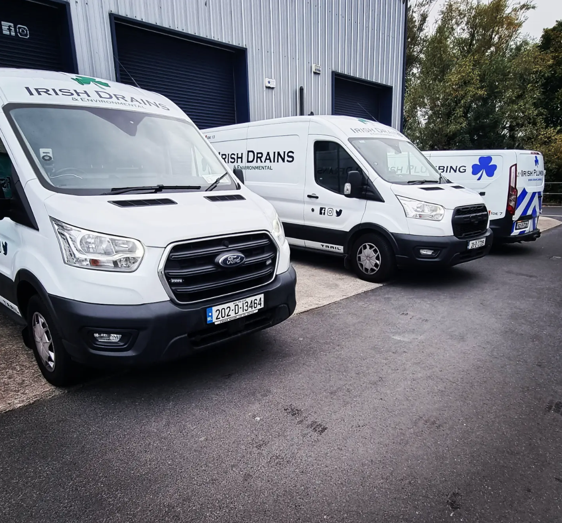 Irish Plumbing work