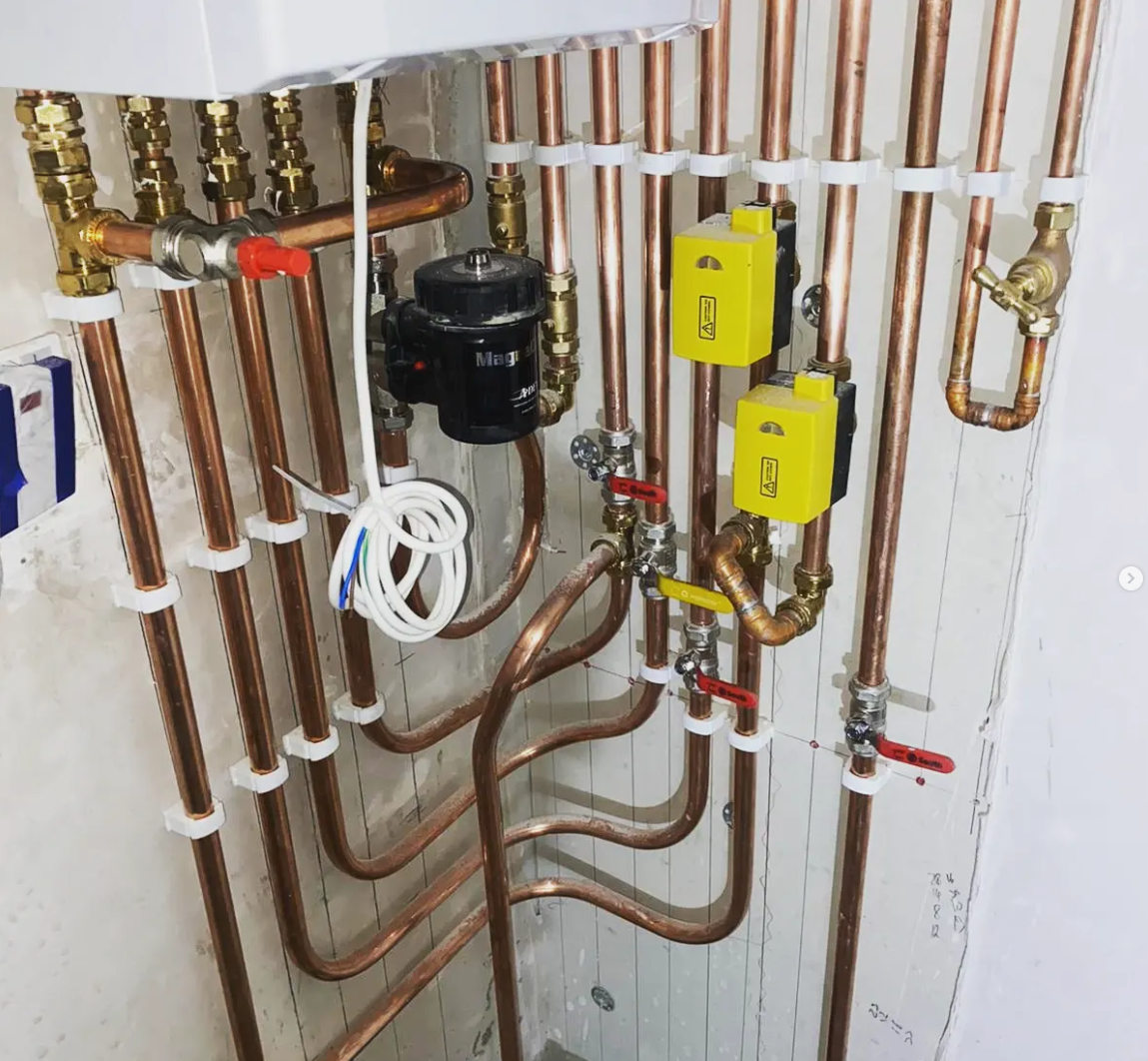 Commercial Plumbing
